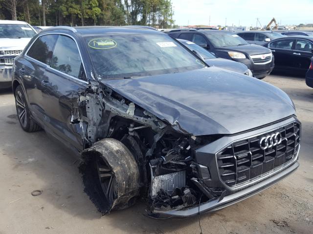 2019 audi q8
