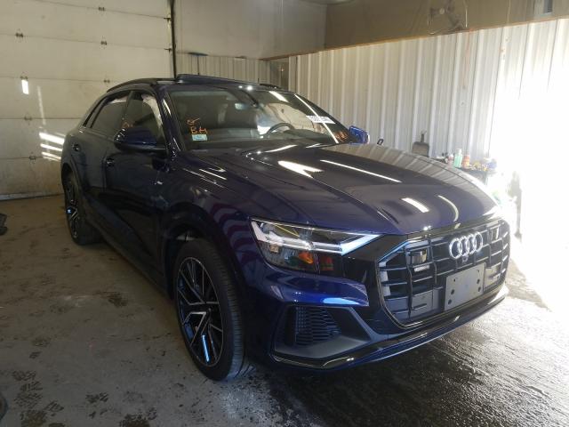 2018 audi q8