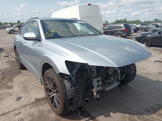 2019 audi q8 premium