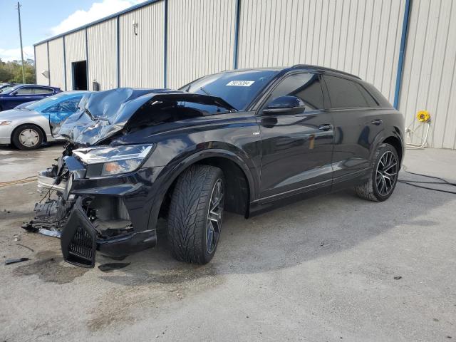 2021 audi q8 premium