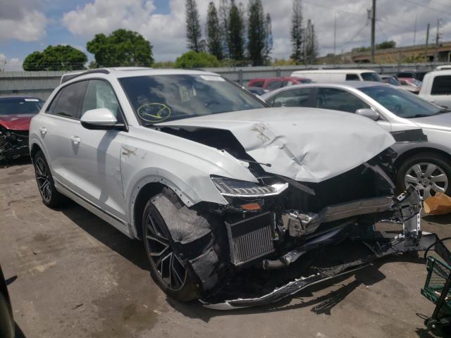 2018 audi q8 premium