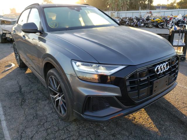 2019 audi q8 premium
