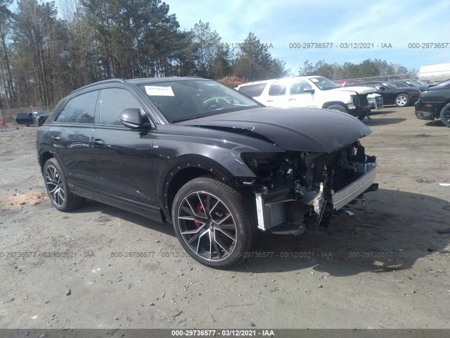 2020 audi q8