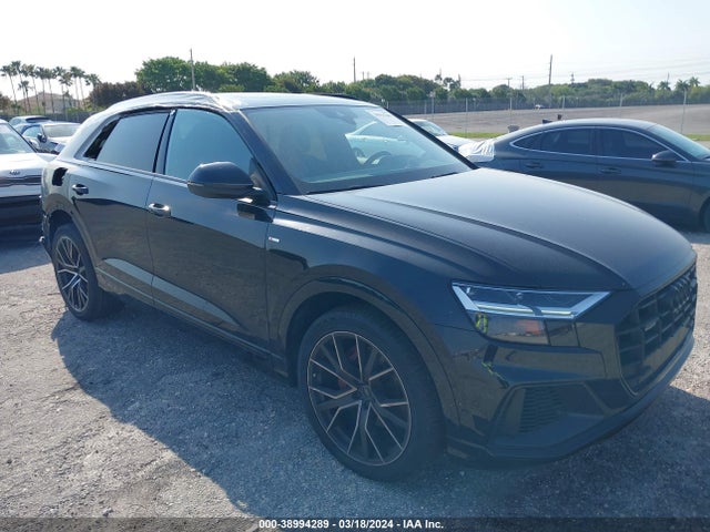 2021 audi q8