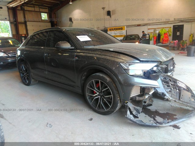 2020 audi q8