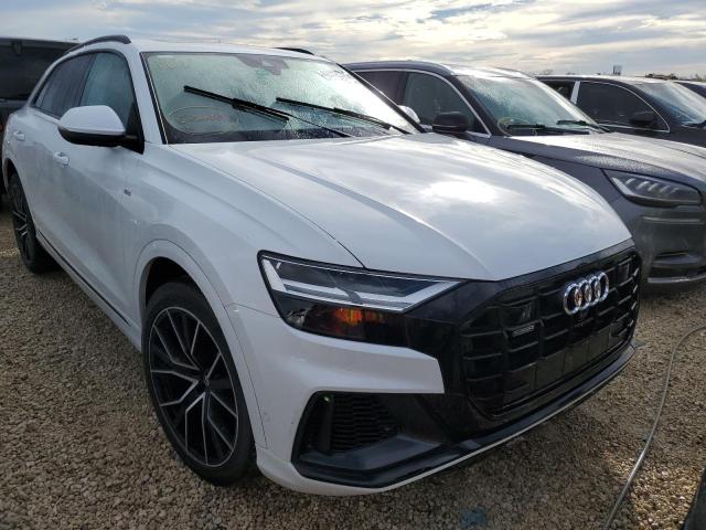 2020 audi q8