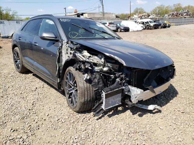 2019 audi q8 premium