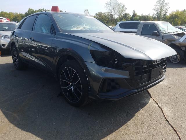 2019 audi q8 premium