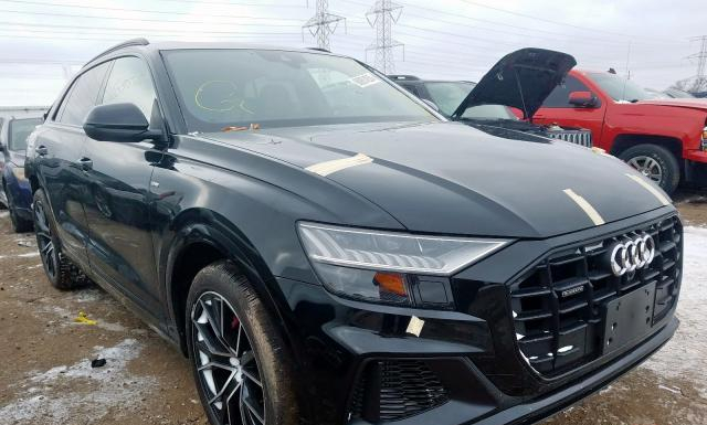 2019 audi q8