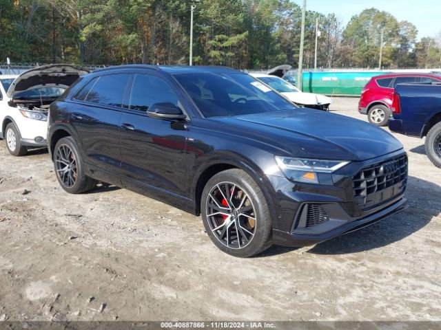2021 AUDI Q8