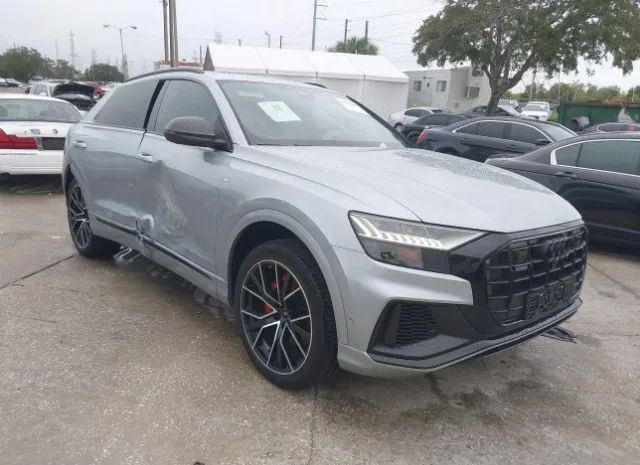 2022 audi q8