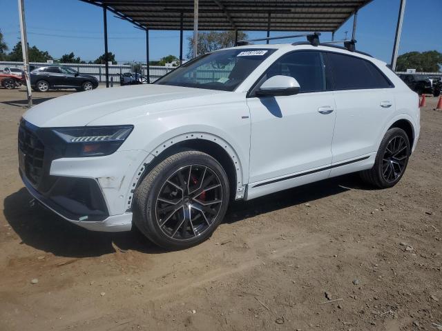 2022 audi q8 premium