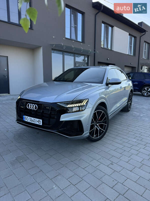 2023 audi q8