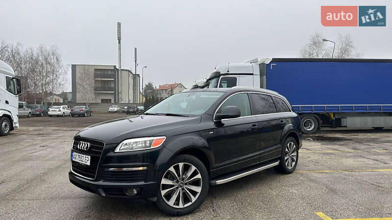 2008 audi q7