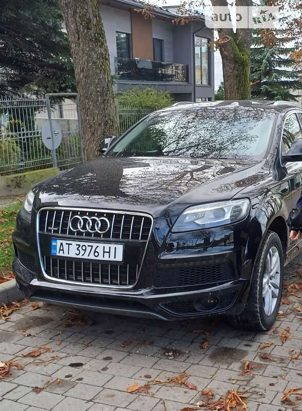 2006 audi q7