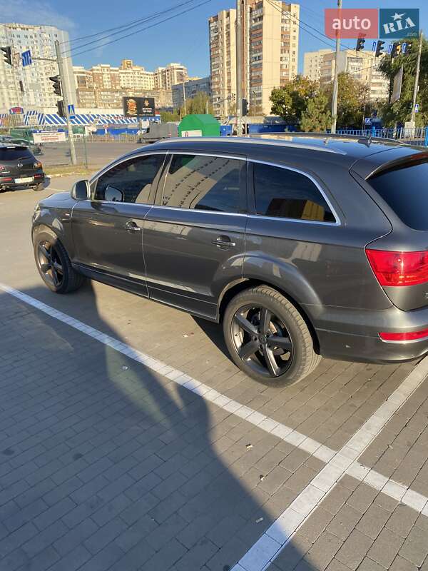 2007 audi q7