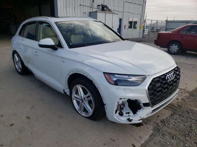 2022 audi q5 e prest