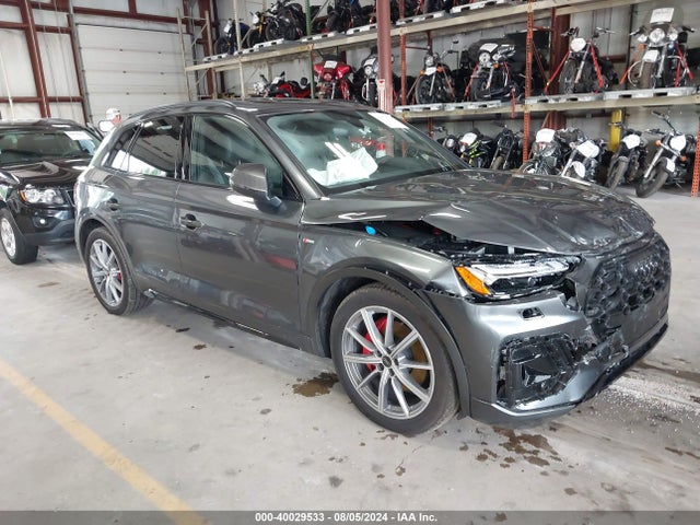 2023 audi q5 e