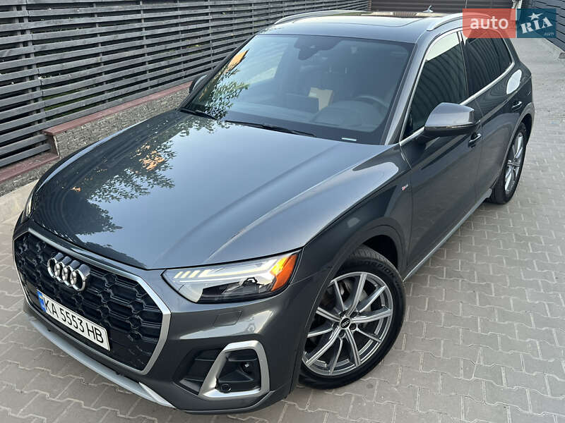 2021 audi q5