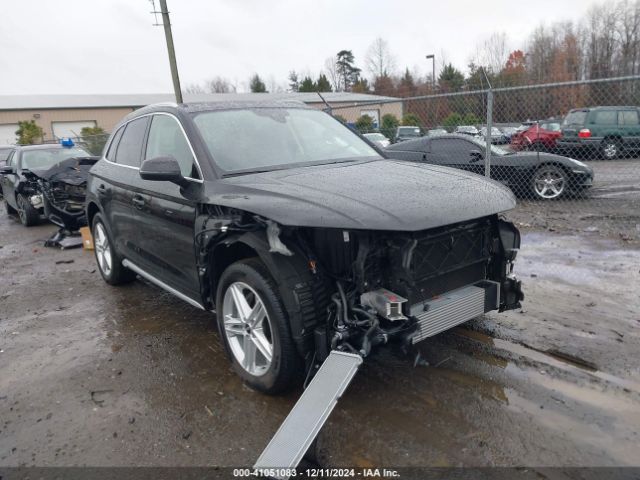 2024 AUDI Q5 e