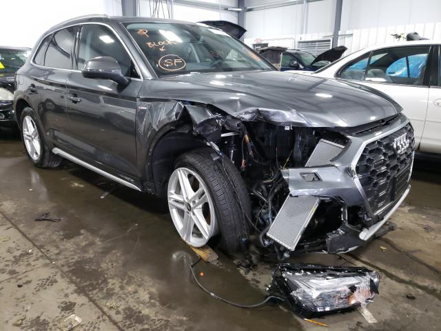 2021 audi q5