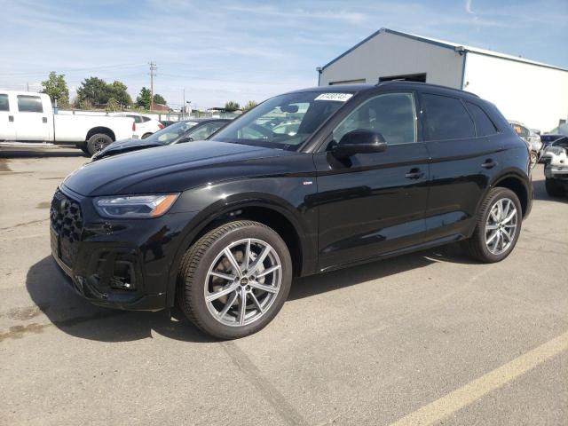 2022 audi q5 e prest