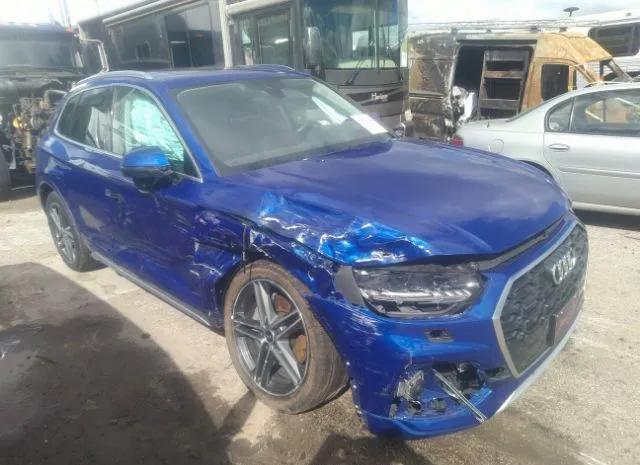 2021 audi q5