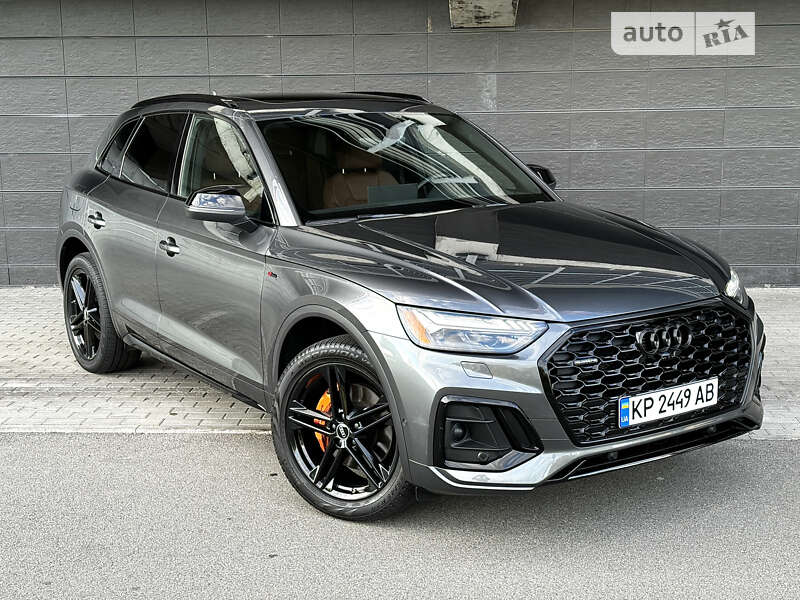 2021 audi q5