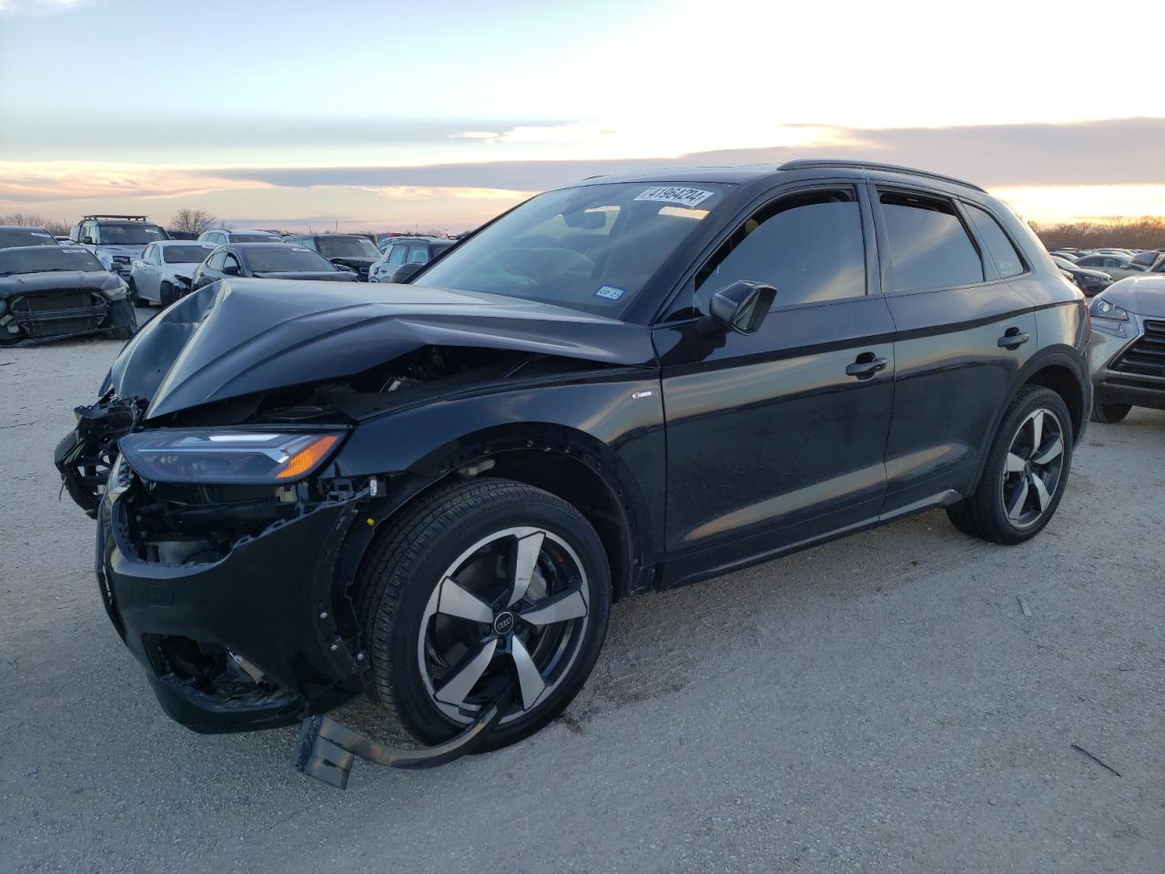 2023 audi q5