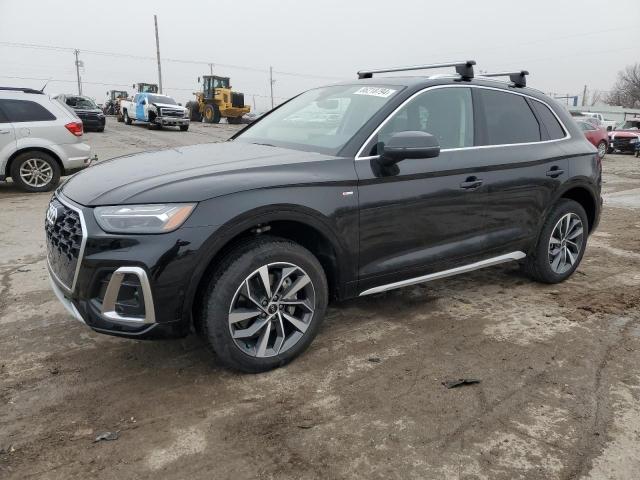 2023 audi q5 prestig