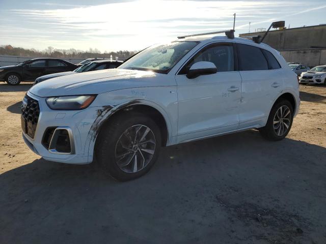 2022 audi q5 prestig