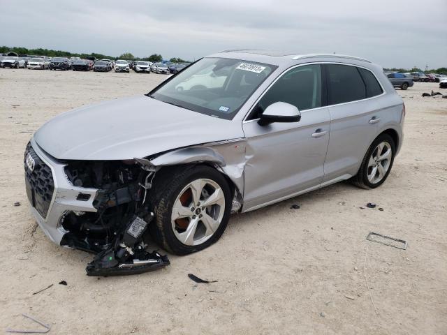 2022 audi q5 prestig