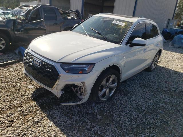 2021 audi q5