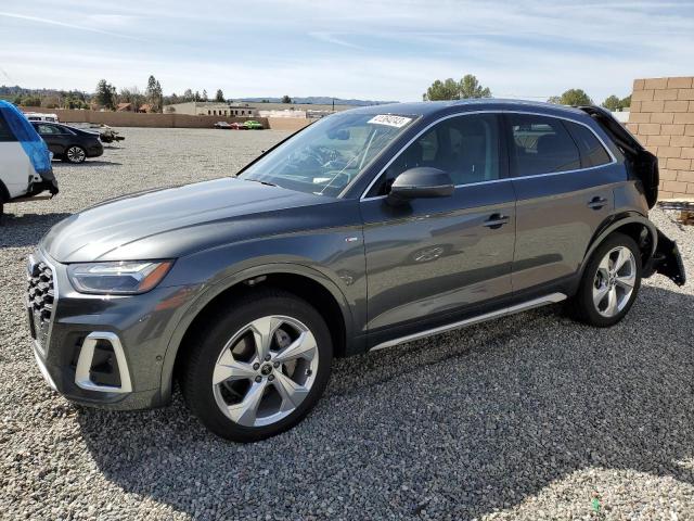 2021 audi q5