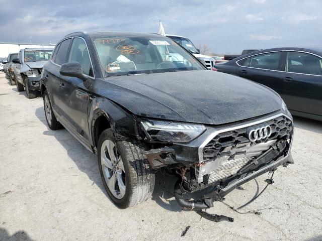 2022 audi q5 prestig