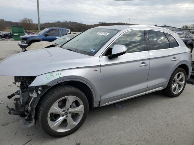 2022 audi q5 prestig