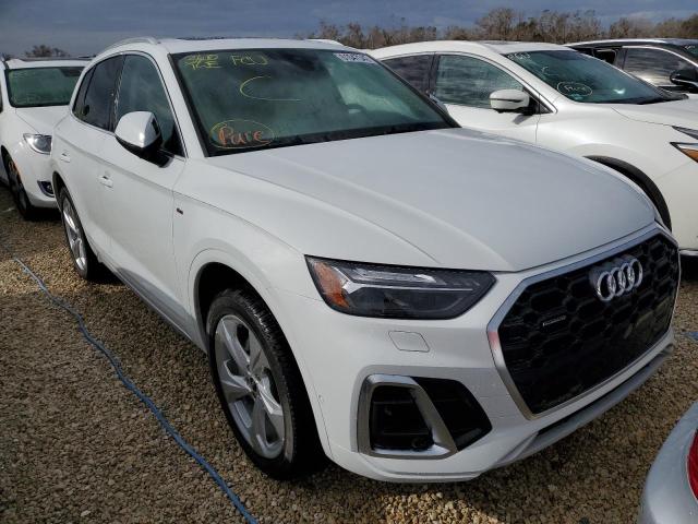 2021 audi q5