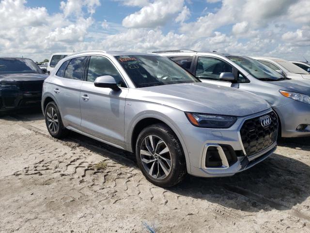 2021 audi q5 prestig