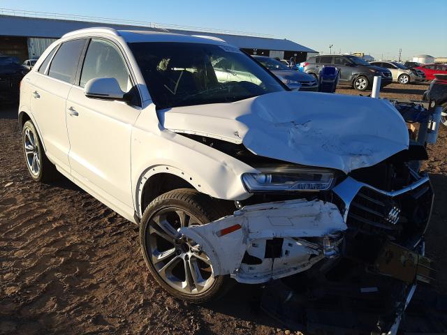 2017 audi q3 prestig