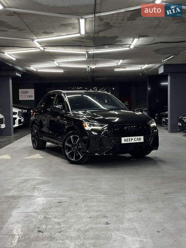 2023 AUDI Q3