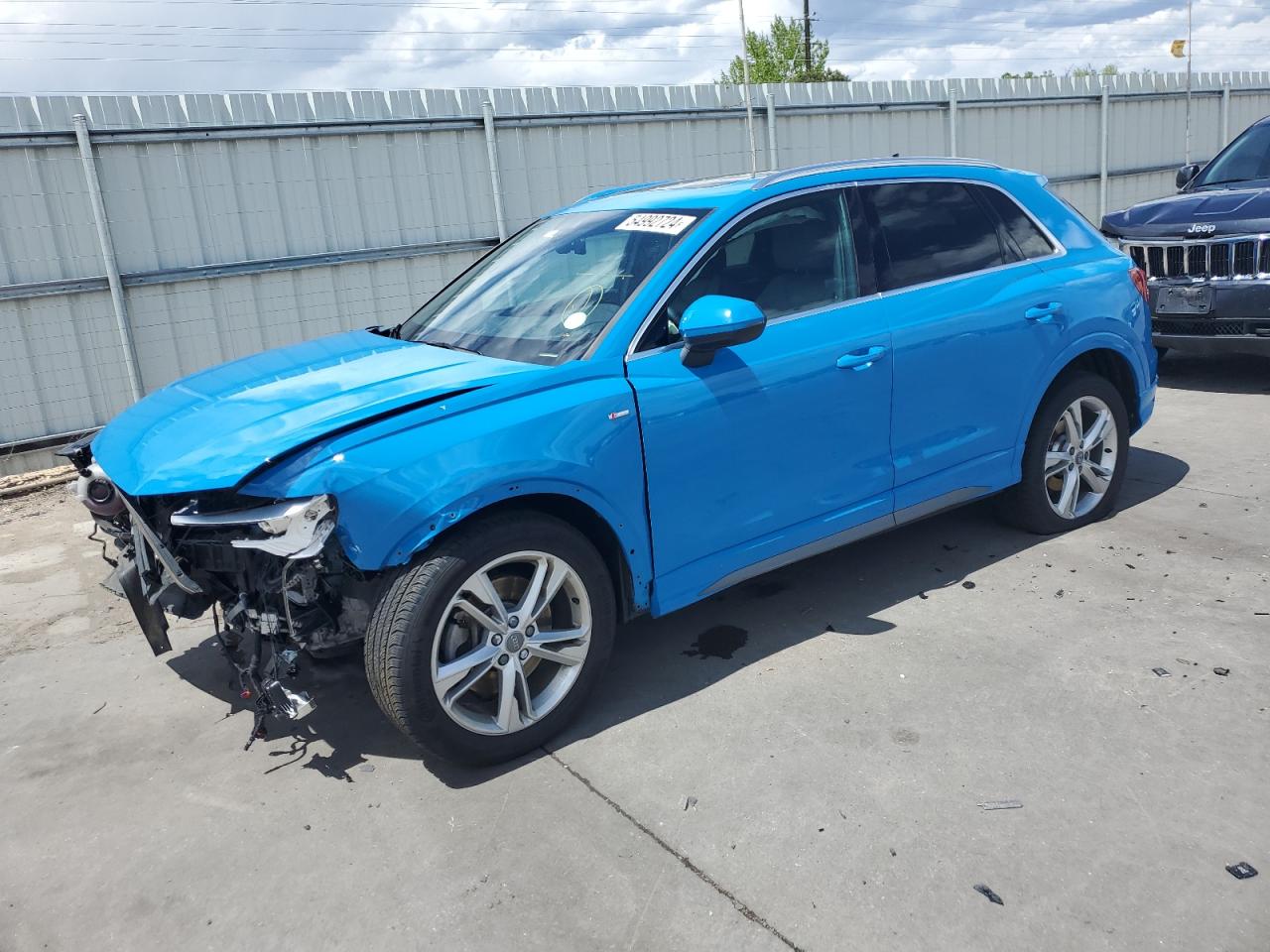 2019 audi q3
