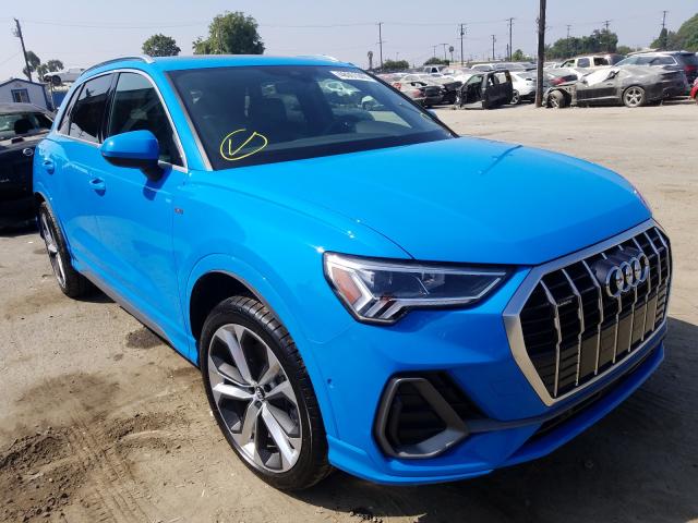 2020 audi q3