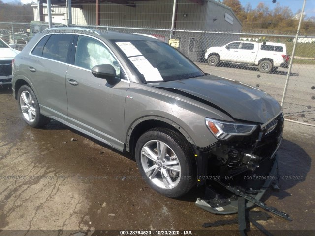 2020 audi q3