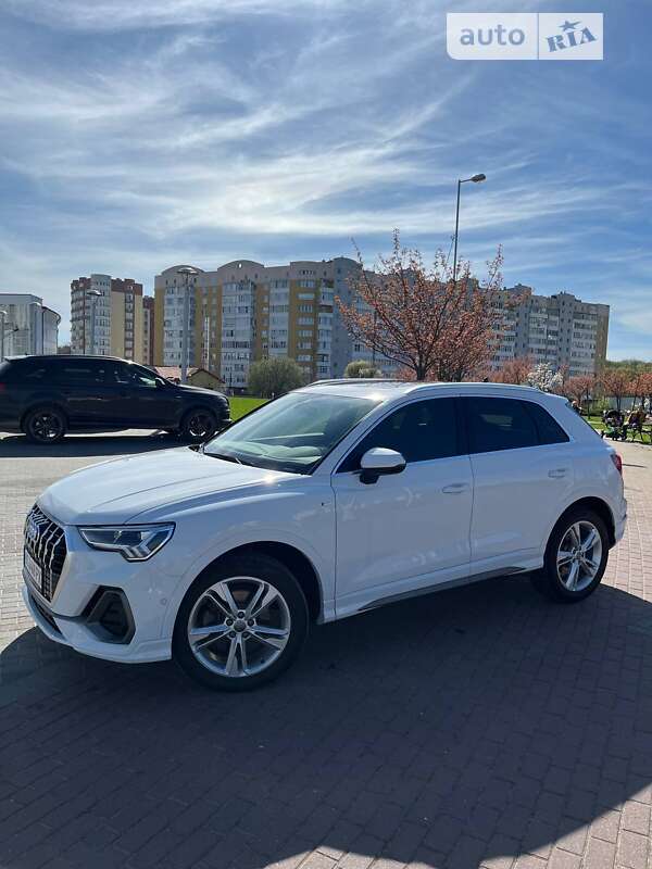 2019 audi q3