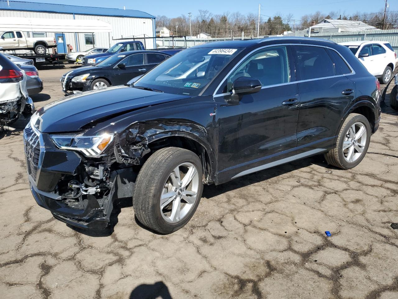 2020 audi q3
