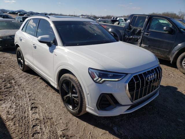 2020 audi q3 prestig