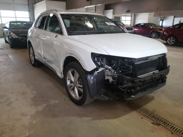 2020 audi q3 prestig