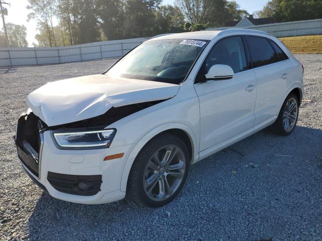 2014 audi q3 prestig