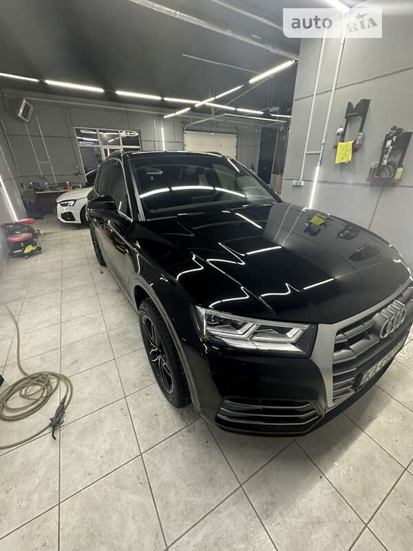 2017 audi q5