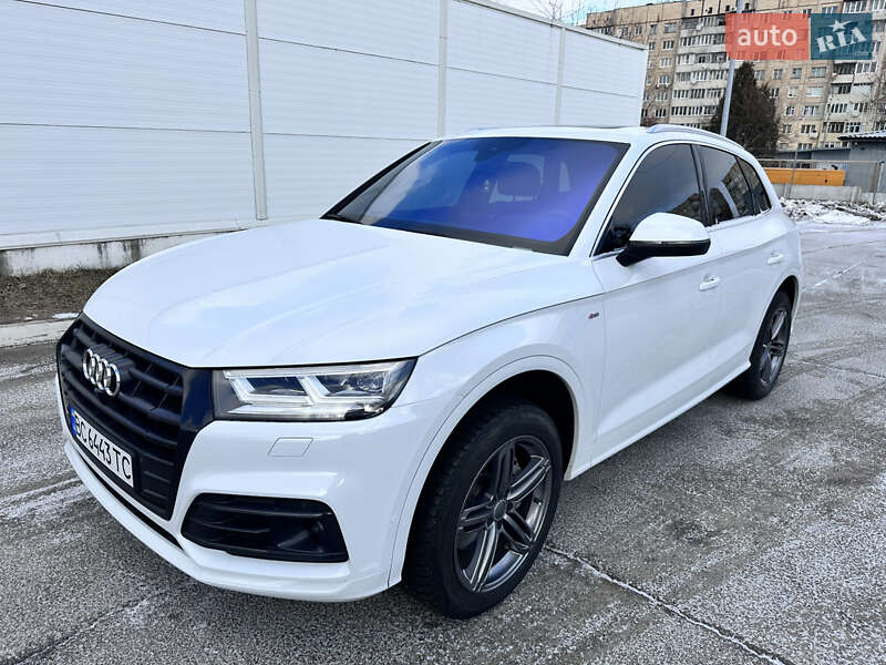 2018 audi q5